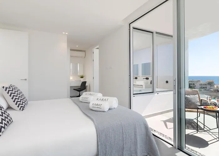 Karat Ibardin Rokabella Villa Costa Adeje (Tenerife)